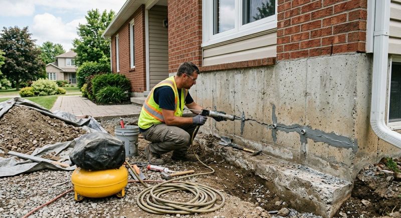 Basement Foundation Repair in Miami, FL