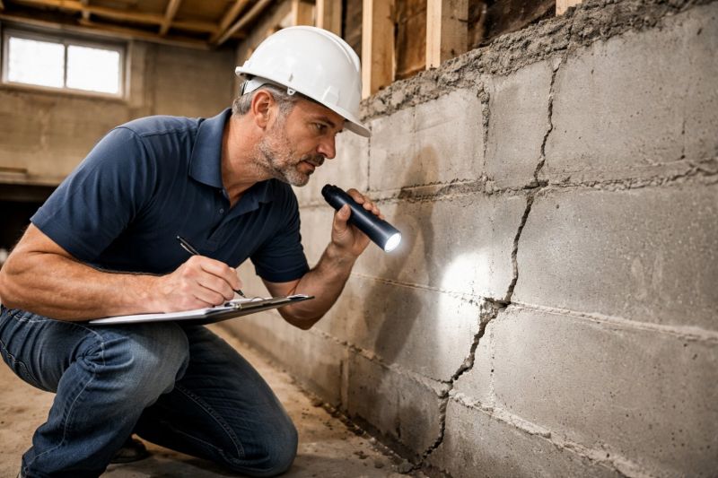 Basement Stabilization in Miami, FL