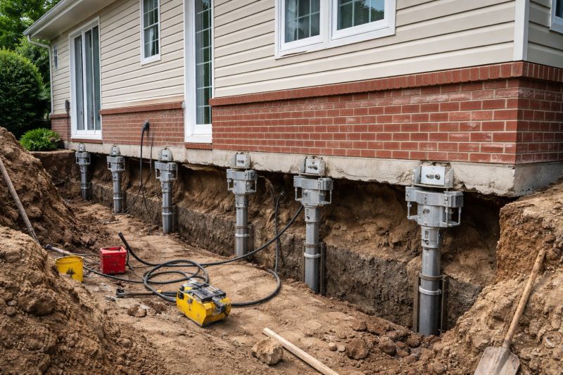 Basement Underpinning in Miami, FL