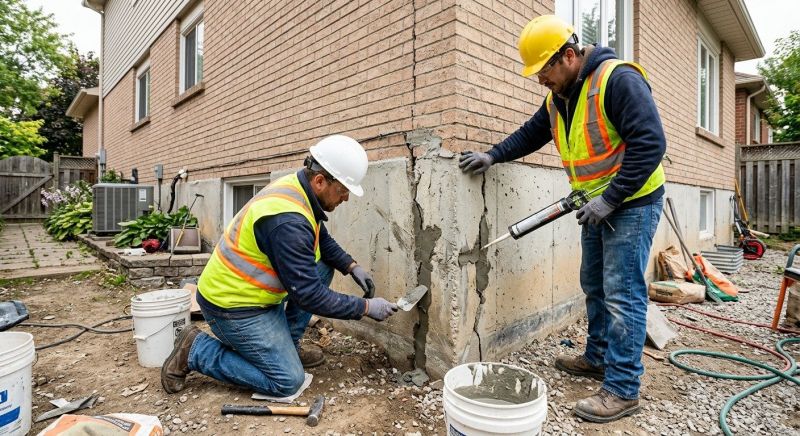 Building Foundation Repair in Miami Beach, FL
