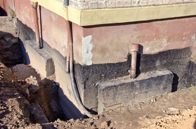 Building Foundation Repair in Opa Locka, FL