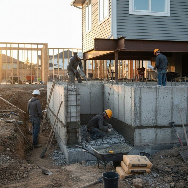 Concrete Foundation Repair in Key Biscayne, FL