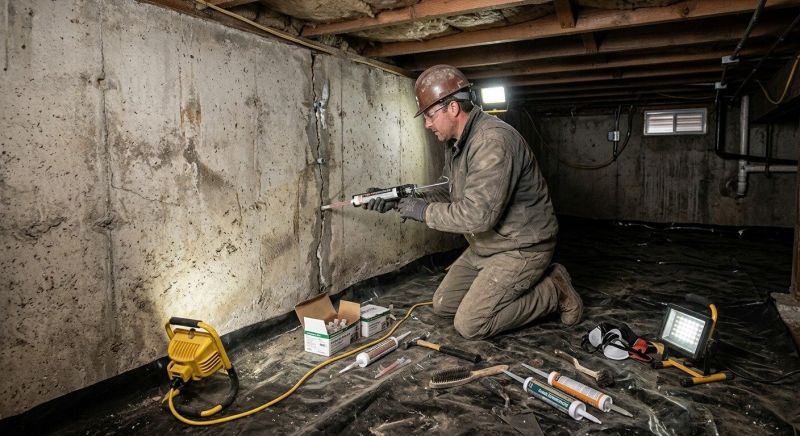 Concrete Foundation Repair in Miami Beach, FL