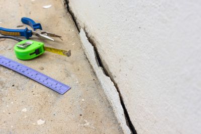 Cracked Basement Floor Repair in Miami, FL