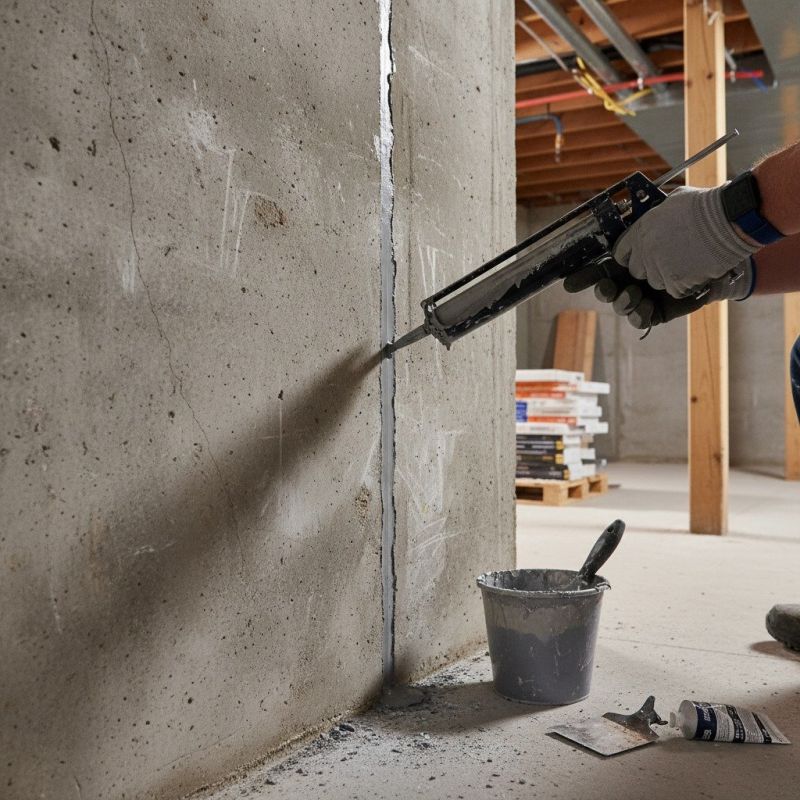 Cracked Basement Floor Repair in Miami, FL