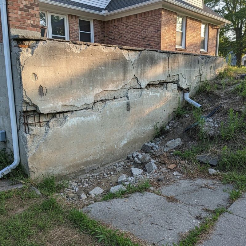 Cracked Foundation Repair in Key Biscayne, FL