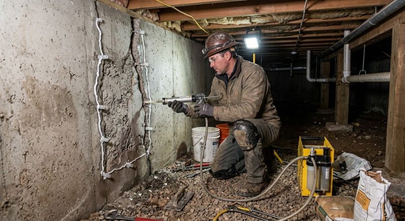 Crawlspace Repair in Miami, FL
