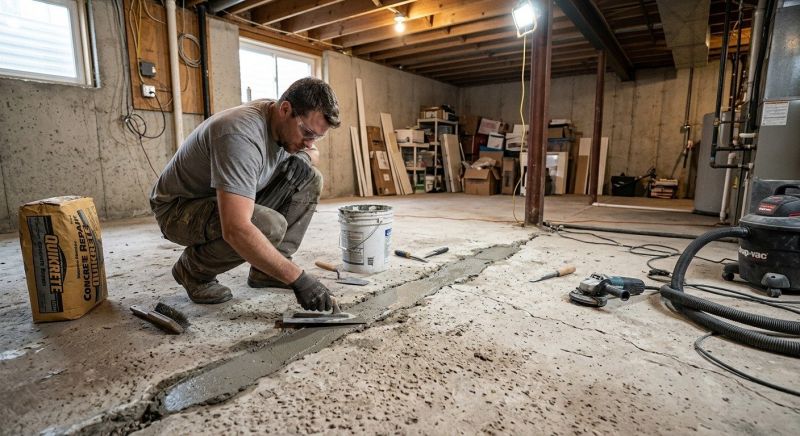 Crawlspace Structural Repair in Miami, FL