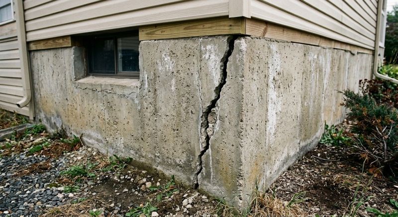Foundation Crack Repair in Homestead, FL