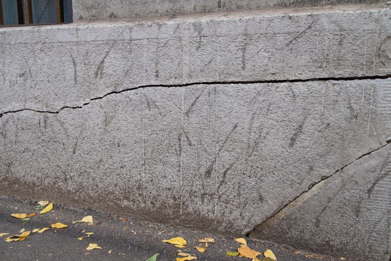 Foundation Crack Repair in Homestead, FL