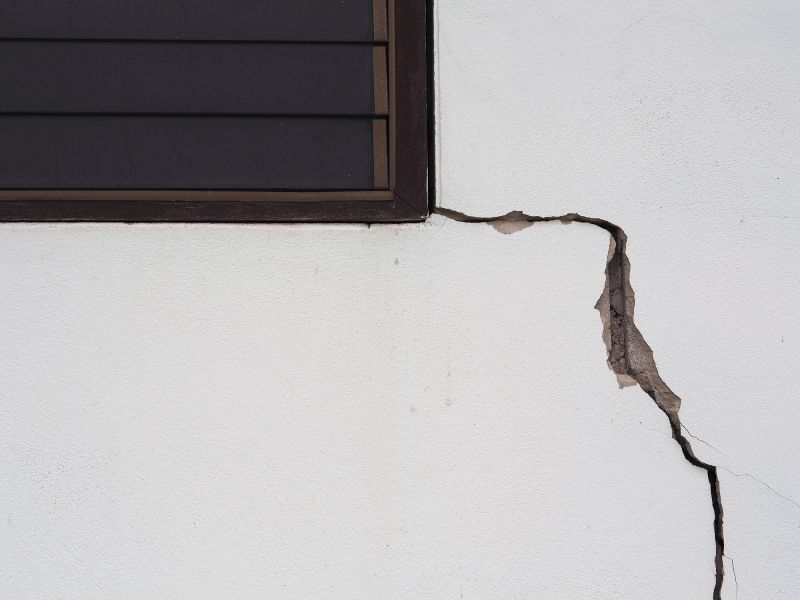 Foundation Crack Repair in Key Biscayne, FL
