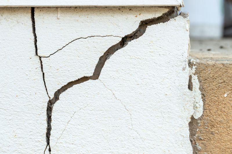 Foundation Crack Repair in Miami, FL