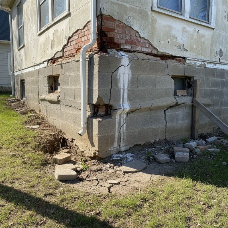 Foundation Damage Repair in Homestead, FL