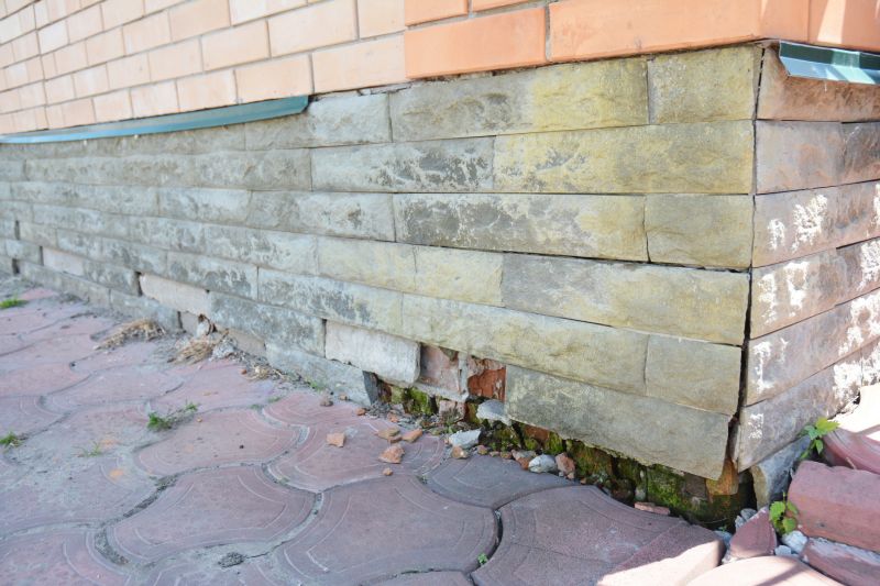 Foundation Damage Repair in Homestead, FL