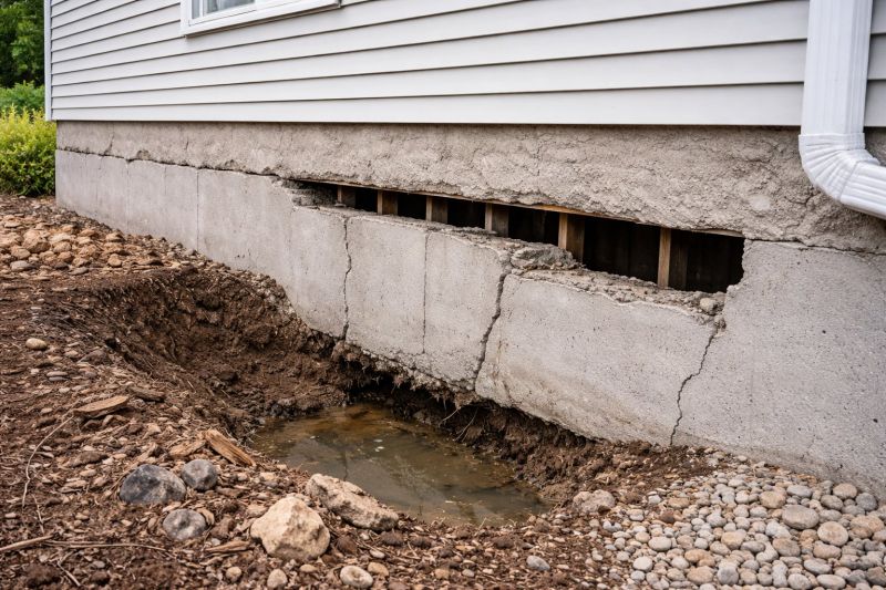 Foundation Damage Repair in Miami, FL
