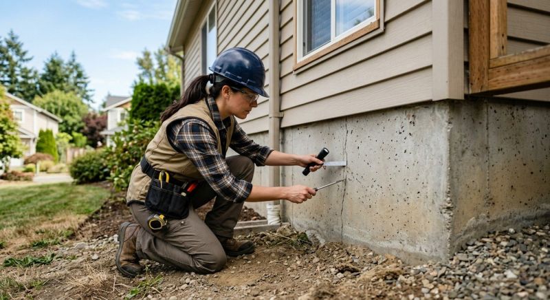 Foundation Inspection in Miami, FL