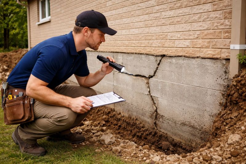 Foundation Inspection in Miami, FL
