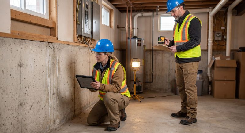 Foundation Inspection in Miami, FL