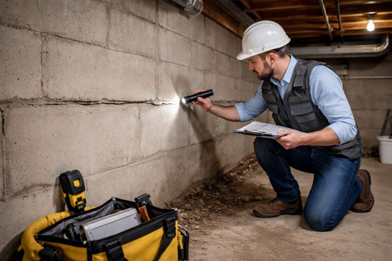 Foundation Inspection in Miami, FL