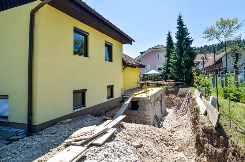 Foundation Renovation in Miami, FL