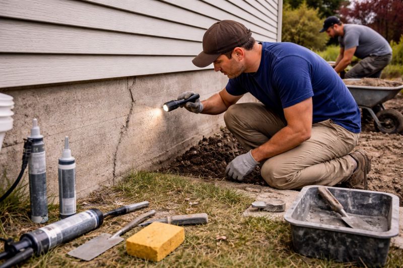 Foundation Repair in Hialeah, FL
