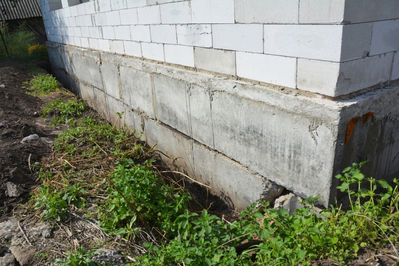 Foundation Repair in Homestead, FL