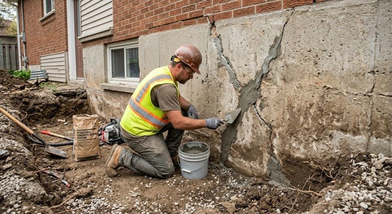 Foundation Repair in Miami, FL