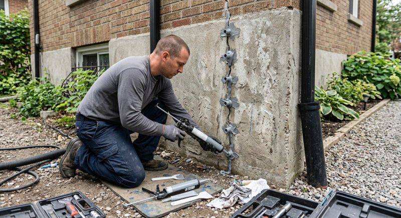 Foundation Repair in Miami, FL