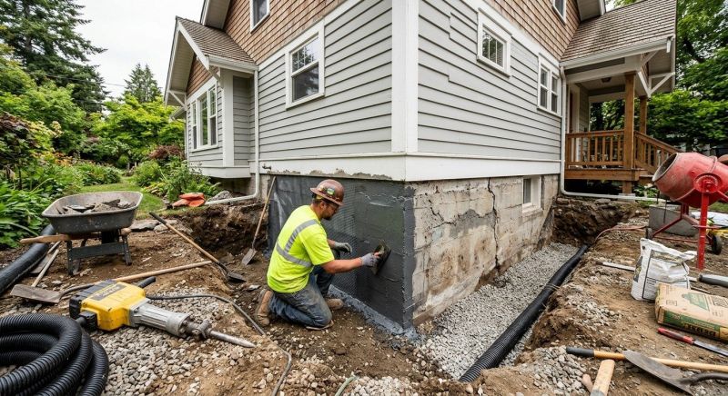 Foundation Restoration in Miami, FL