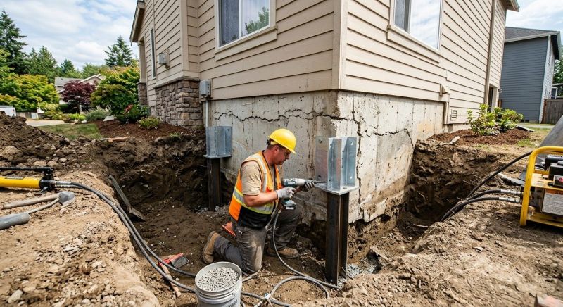 Foundation Strengthening in Miami, FL
