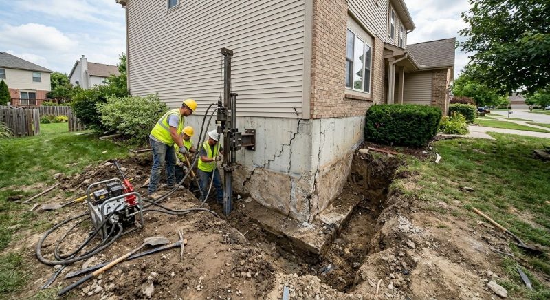 Foundation Support Service in Miami, FL