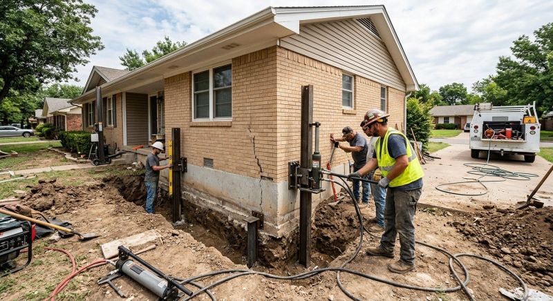 Home Foundation Leveling in Miami Dade County, FL