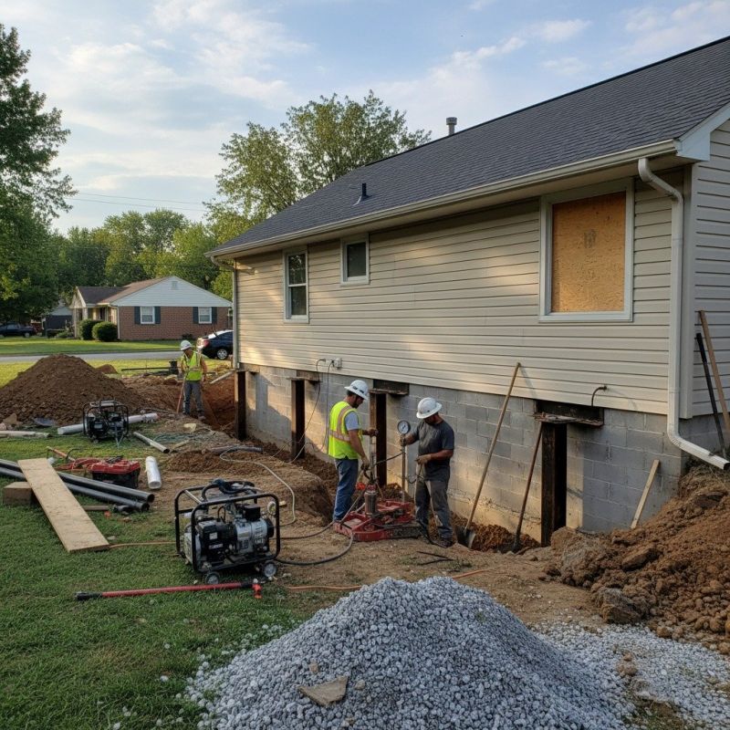 Home Foundation Repair in Hialeah, FL