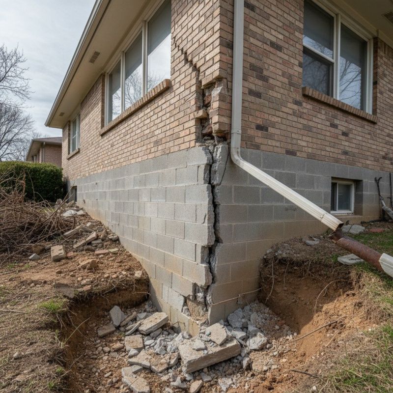 House Settling Repair in Miami, FL