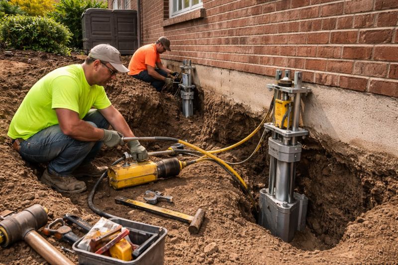 House Settling Repair in Miami, FL
