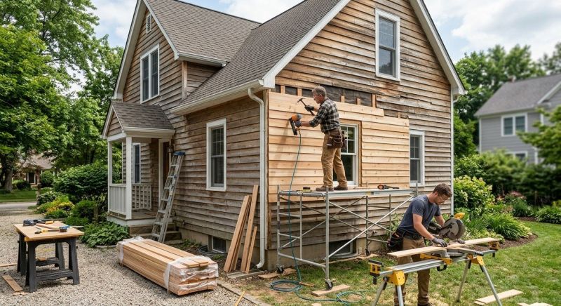 House Settling Repair in Miami, FL