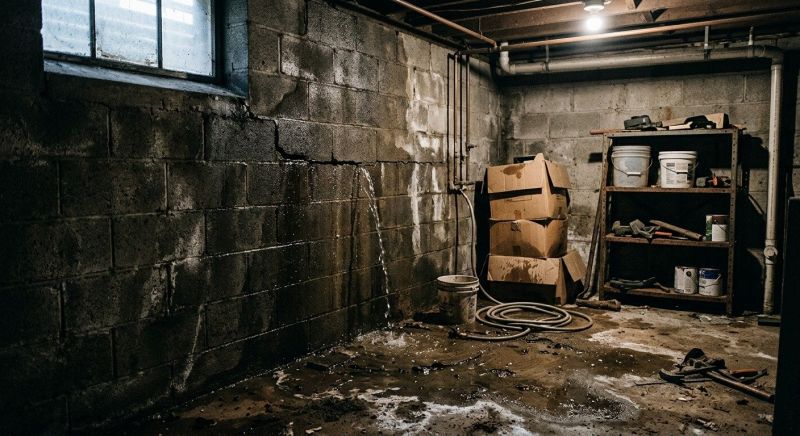 Leaking Foundation Repair in Miami, FL