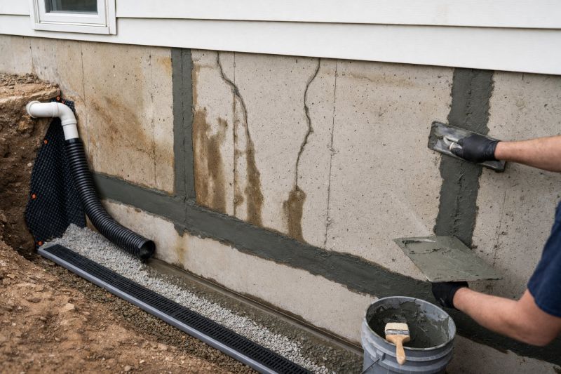 Leaking Foundation Repair in Miami, FL
