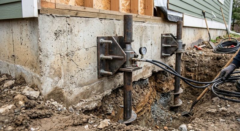 Pier And Beam Leveling in Miami, FL