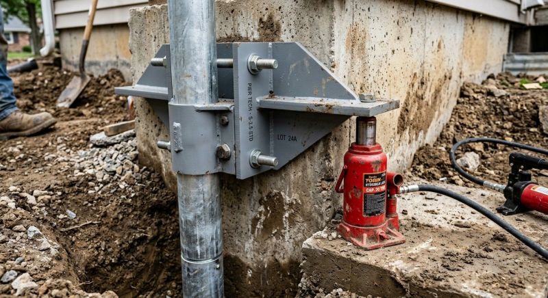 Pier And Beam Leveling in Miami, FL