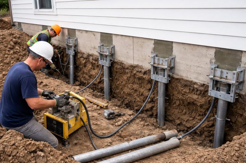 Piering Service in Miami, FL