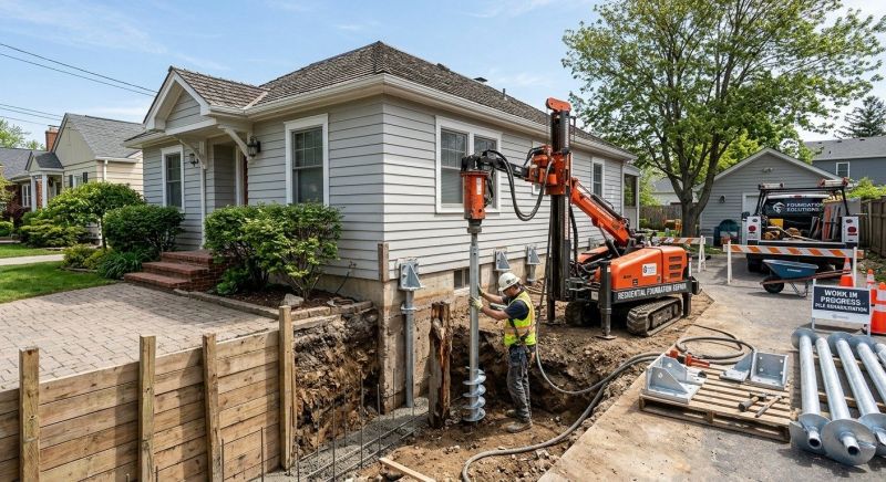 Piling Repair in Homestead, FL