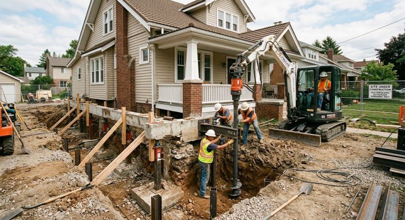 Piling Repair in Homestead, FL