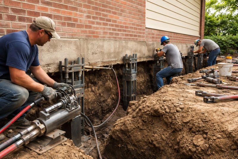 Piling Repair in Homestead, FL