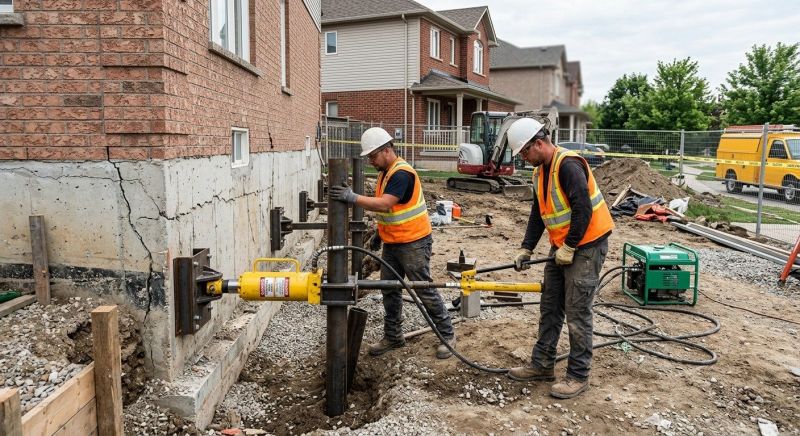 Piling Repair in Key Biscayne, FL