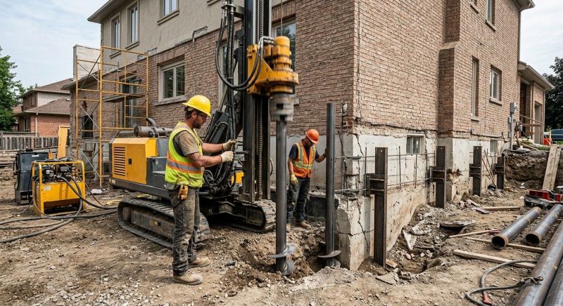 Piling Repair in Key Biscayne, FL