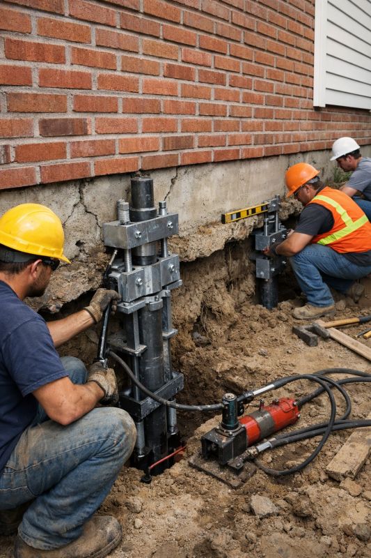 Piling Repair in Key Biscayne, FL