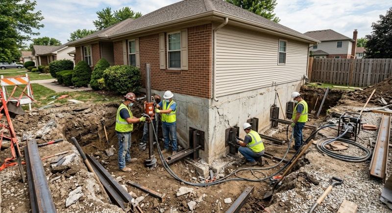 Piling Repair in Miami, FL