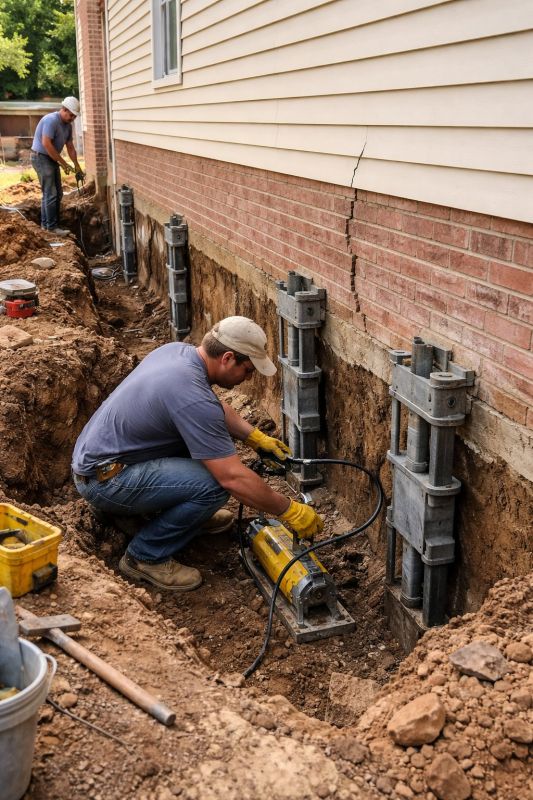 Piling Repair in Miami Dade County, FL