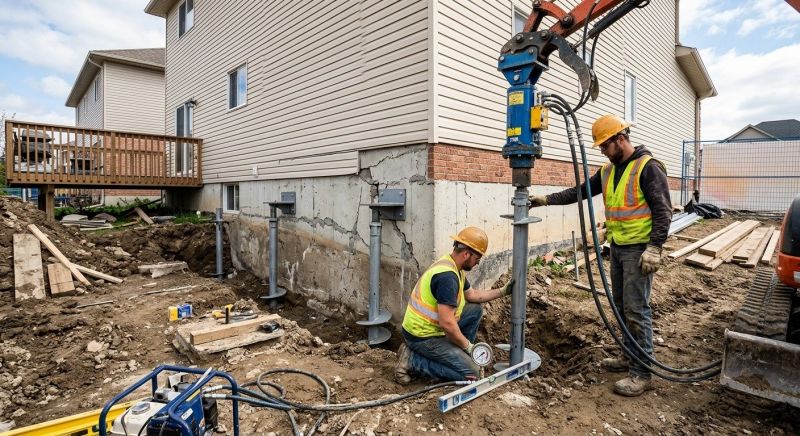 Piling Repair in Opa Locka, FL
